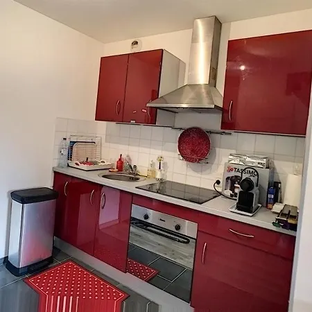 En Duplex Proche Gare 1 *