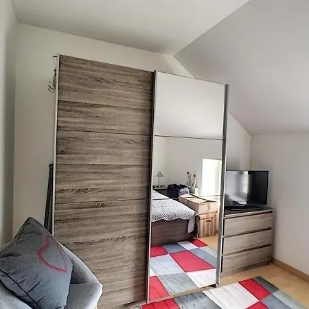 En Duplex Proche Gare 1 Appartamento